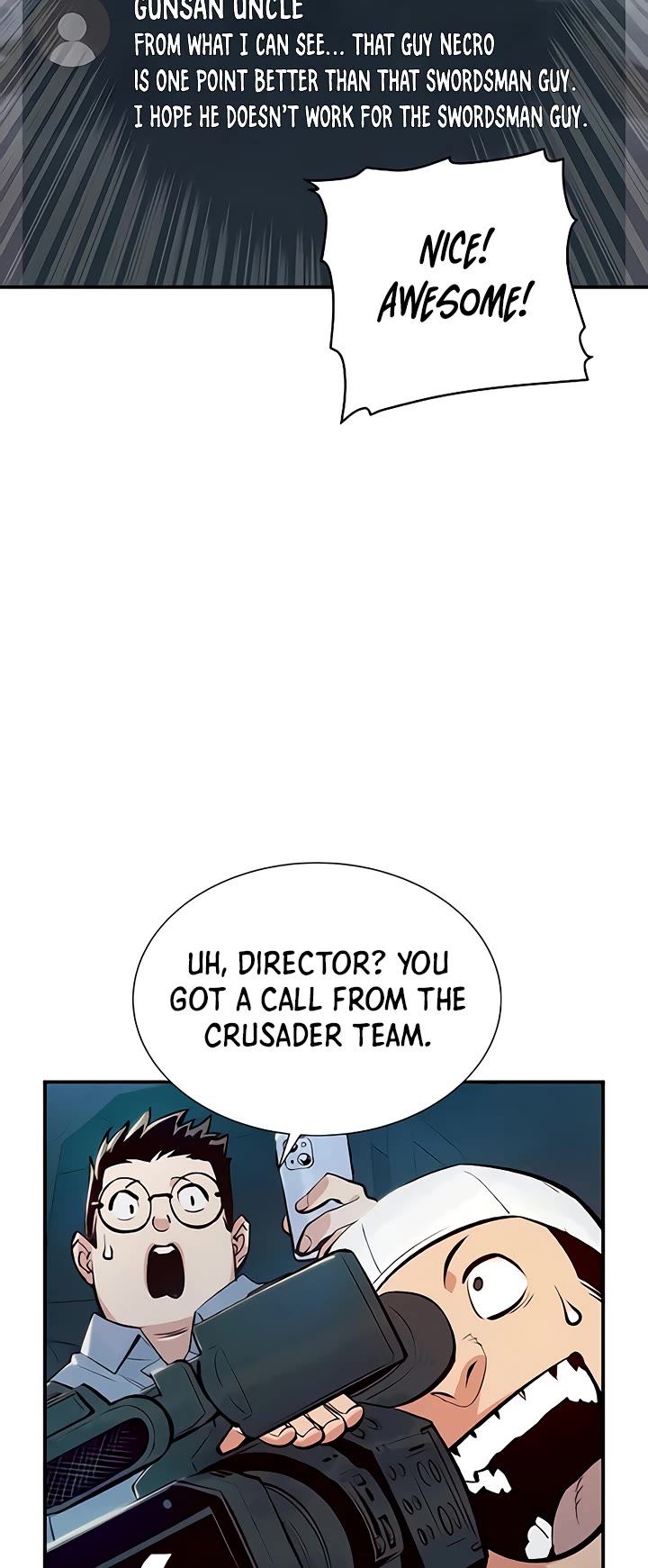 The Only Necromancer Chapter 57 page 46 - Chapter 57