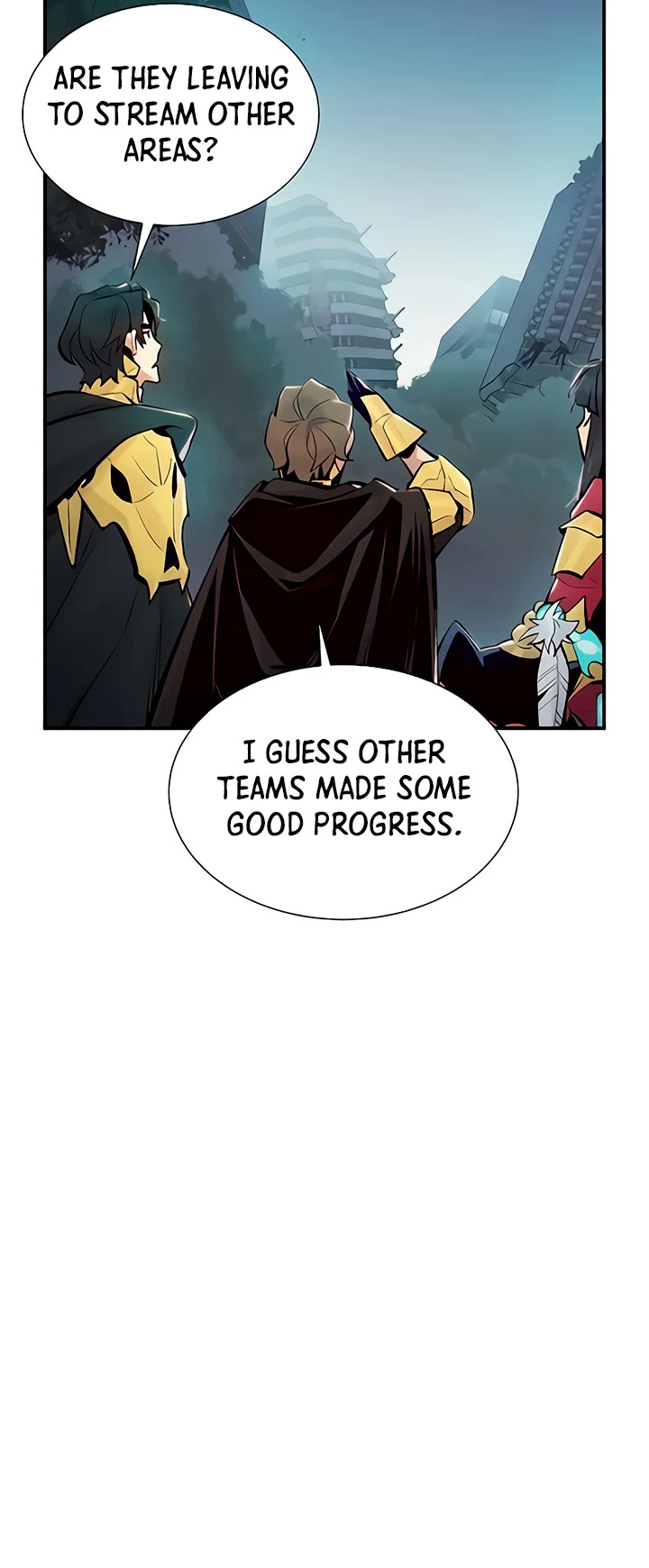 The Only Necromancer Chapter 57 page 51 - Chapter 57