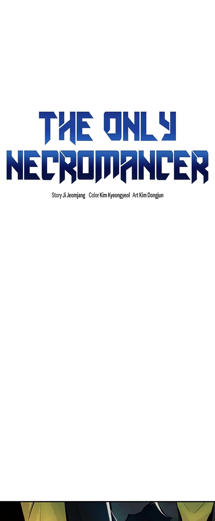 The Only Necromancer Chapter 57 page 52 - Chapter 57