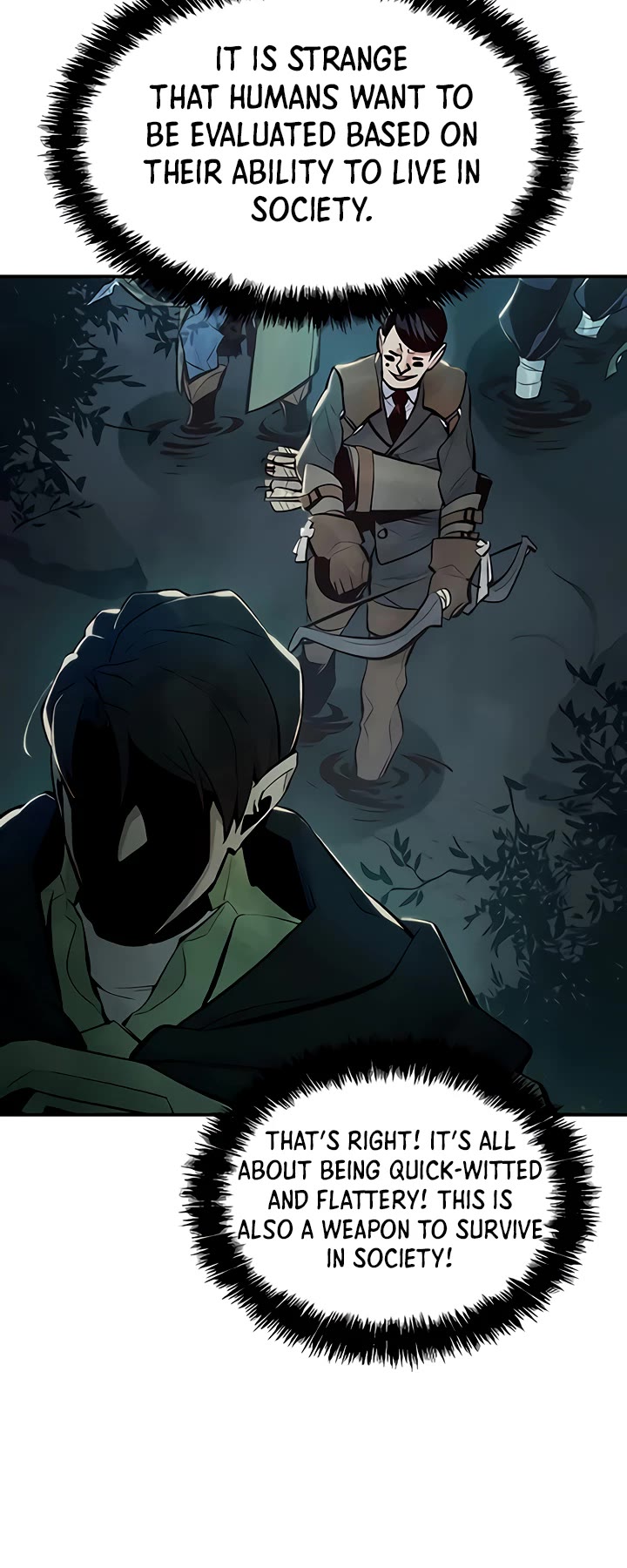 The Only Necromancer Chapter 57 page 6 - Chapter 57