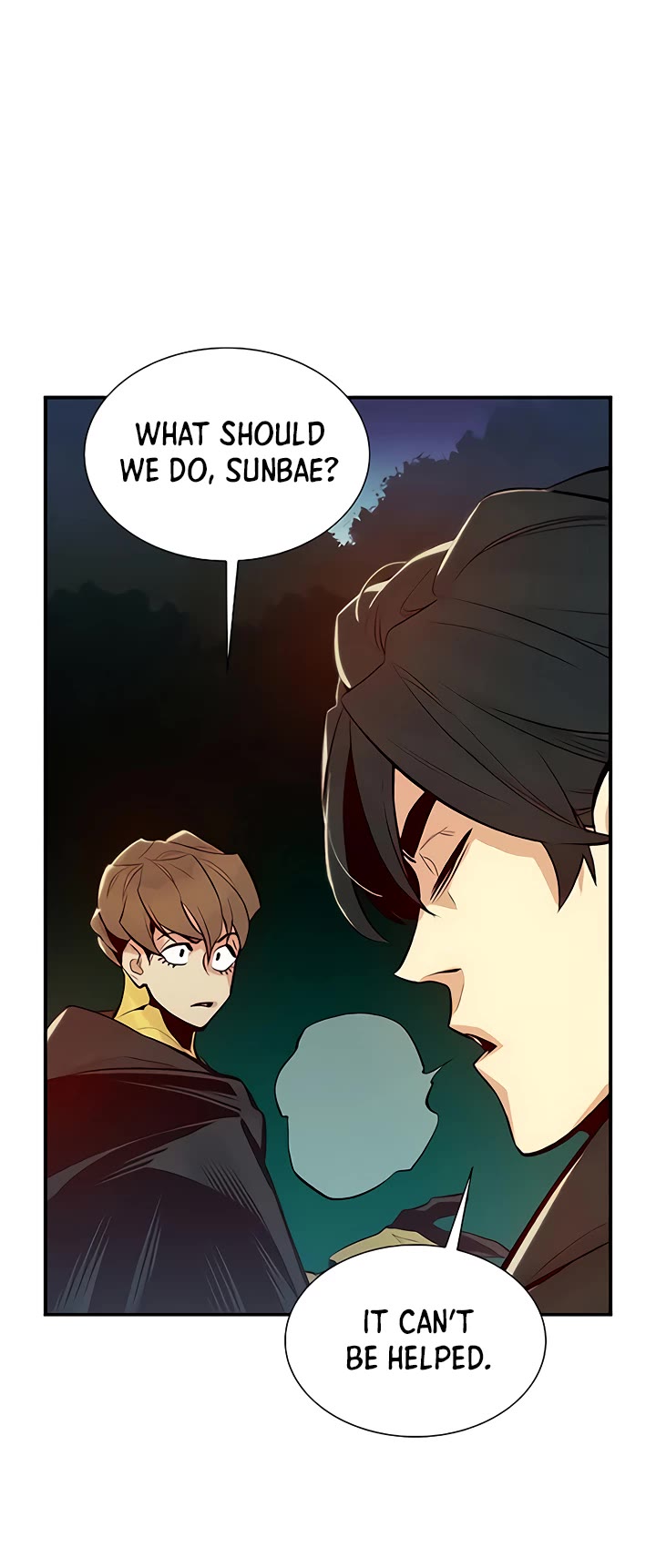 The Only Necromancer Chapter 57 page 68 - Chapter 57