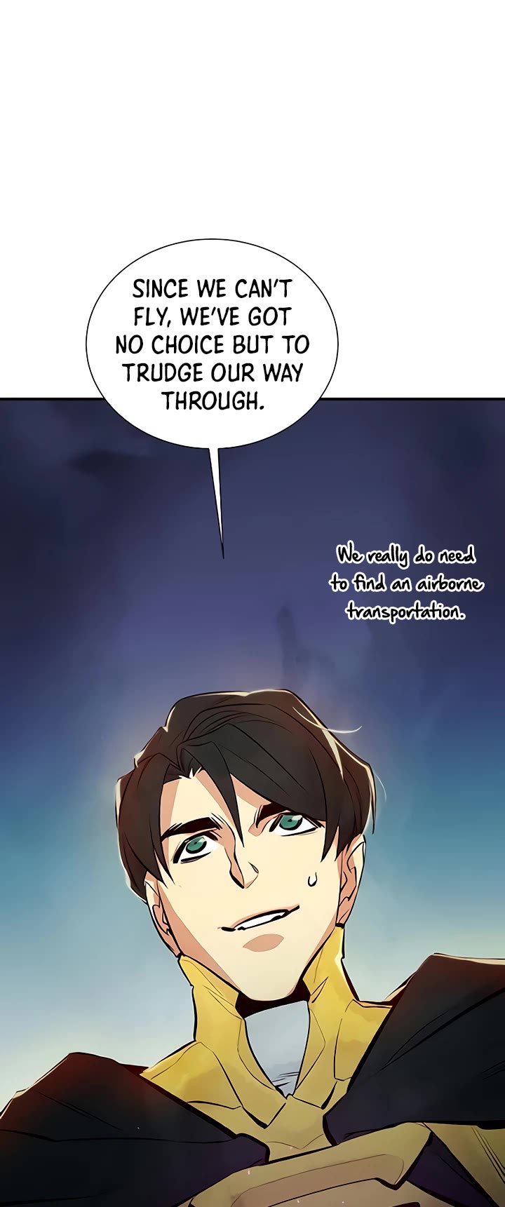 The Only Necromancer Chapter 57 page 69 - Chapter 57