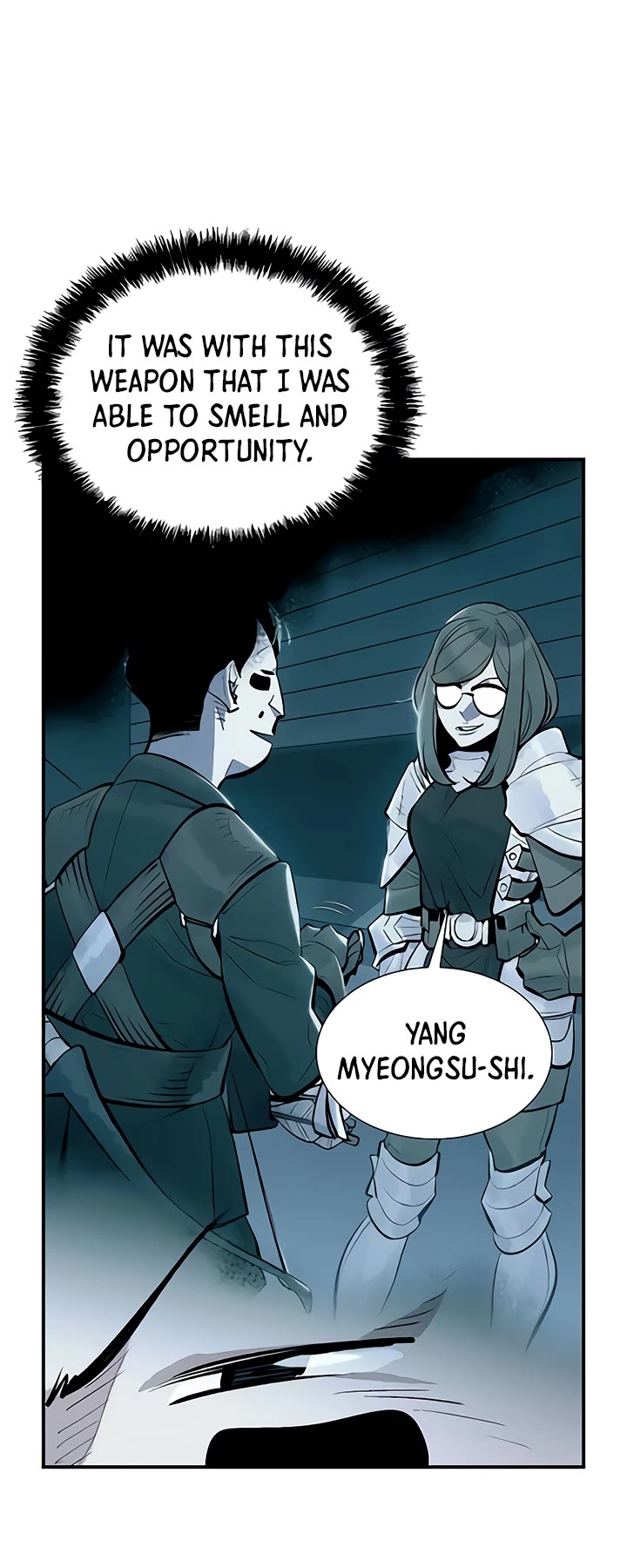 The Only Necromancer Chapter 57 page 7 - Chapter 57