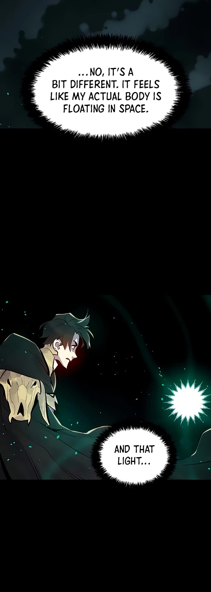 The Only Necromancer Chapter 57 page 81 - Chapter 57