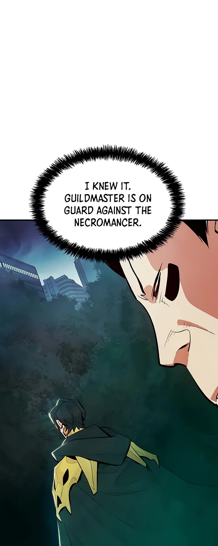 The Only Necromancer Chapter 57 page 9 - Chapter 57