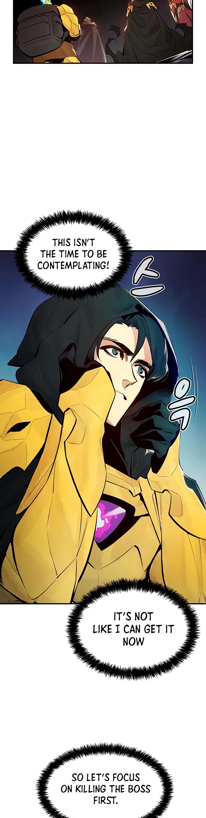 The Only Necromancer Chapter 58 page 13 - Chapter 58