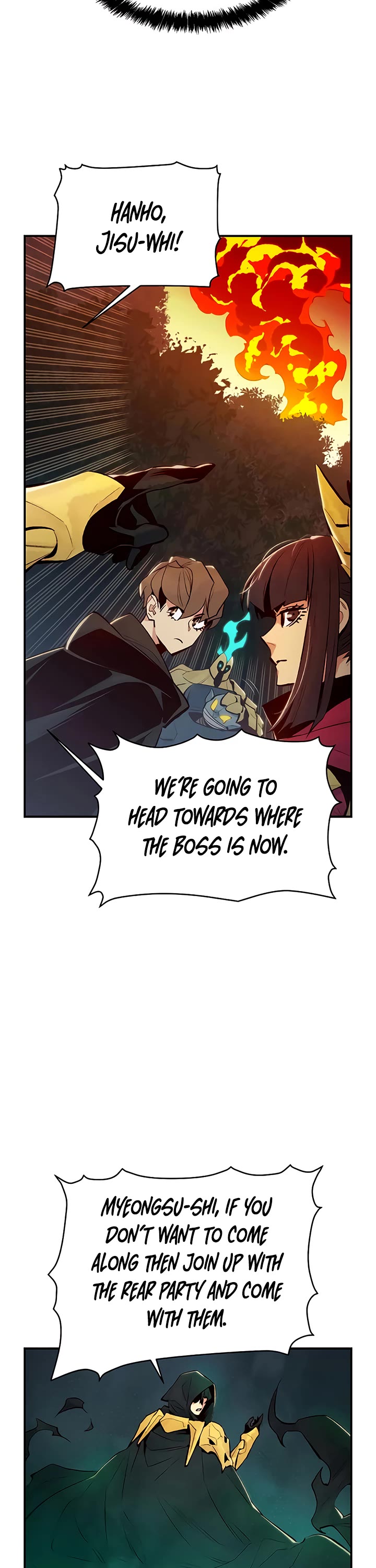 The Only Necromancer Chapter 58 page 14 - Chapter 58