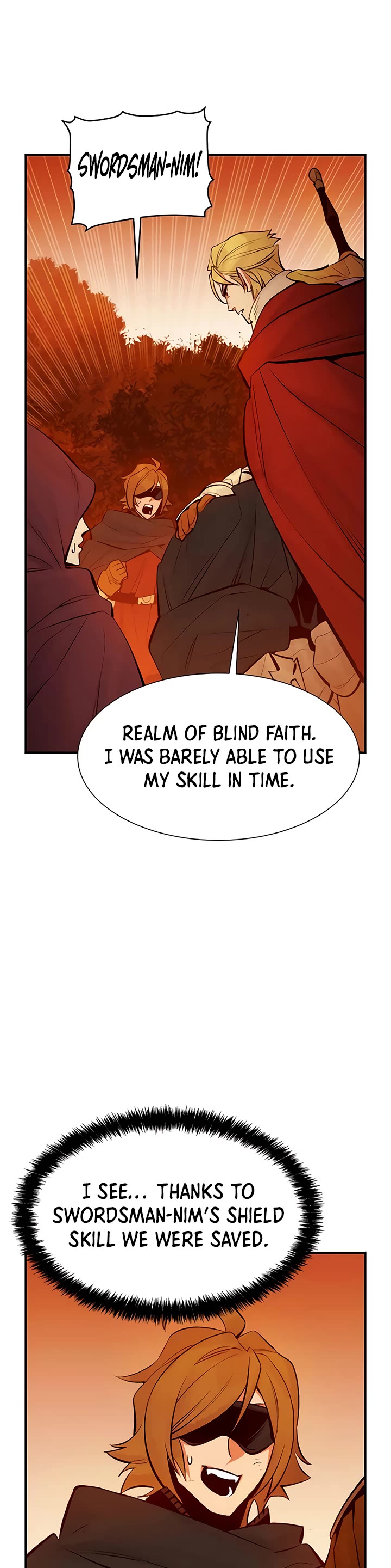 The Only Necromancer Chapter 58 page 20 - Chapter 58