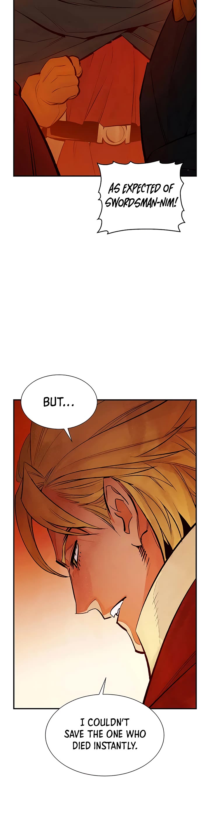 The Only Necromancer Chapter 58 page 21 - Chapter 58