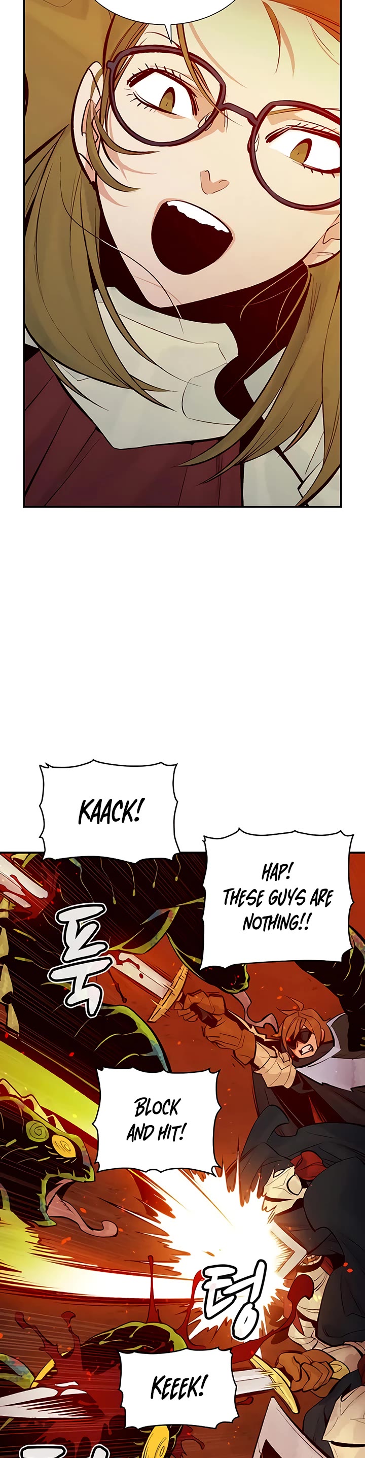 The Only Necromancer Chapter 58 page 24 - Chapter 58