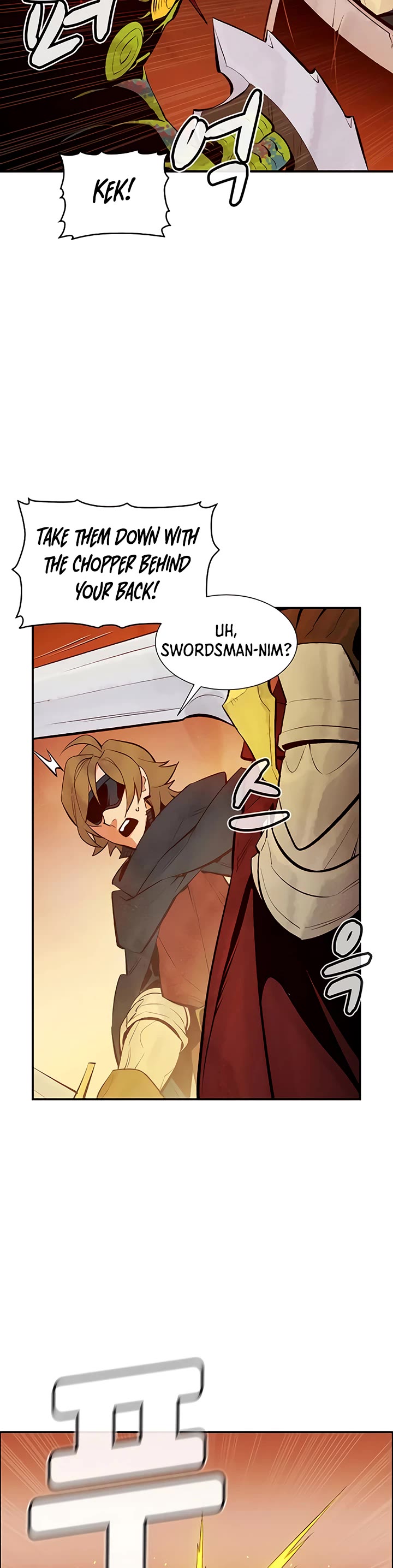 The Only Necromancer Chapter 58 page 25 - Chapter 58