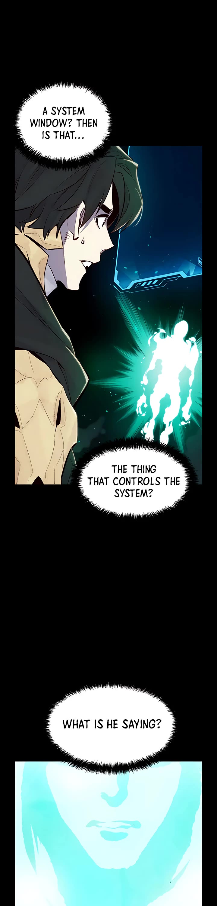 The Only Necromancer Chapter 58 page 3 - Chapter 58