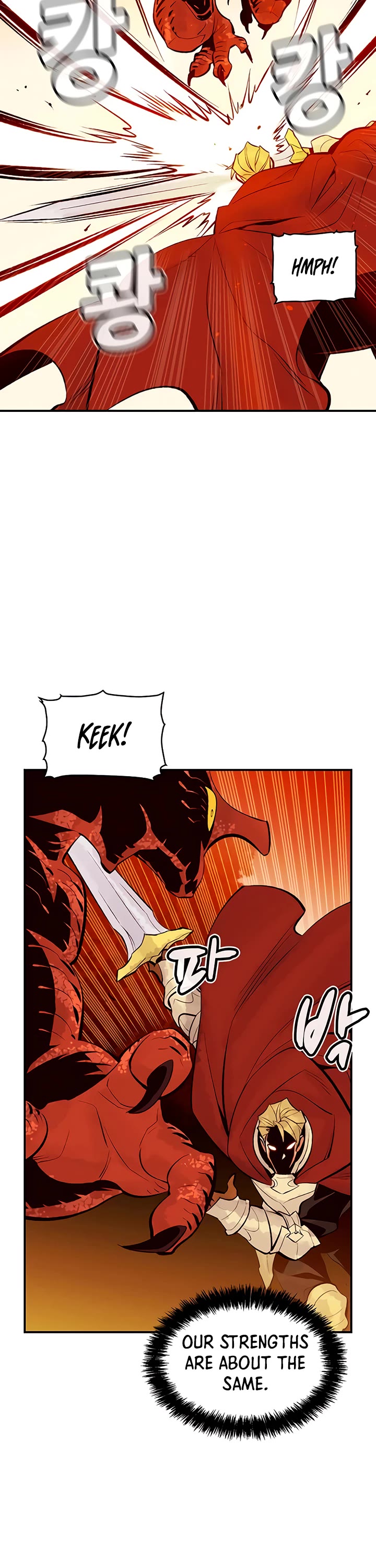 The Only Necromancer Chapter 58 page 39 - Chapter 58