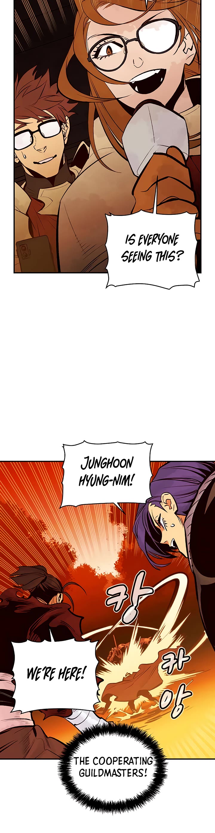 The Only Necromancer Chapter 58 page 44 - Chapter 58