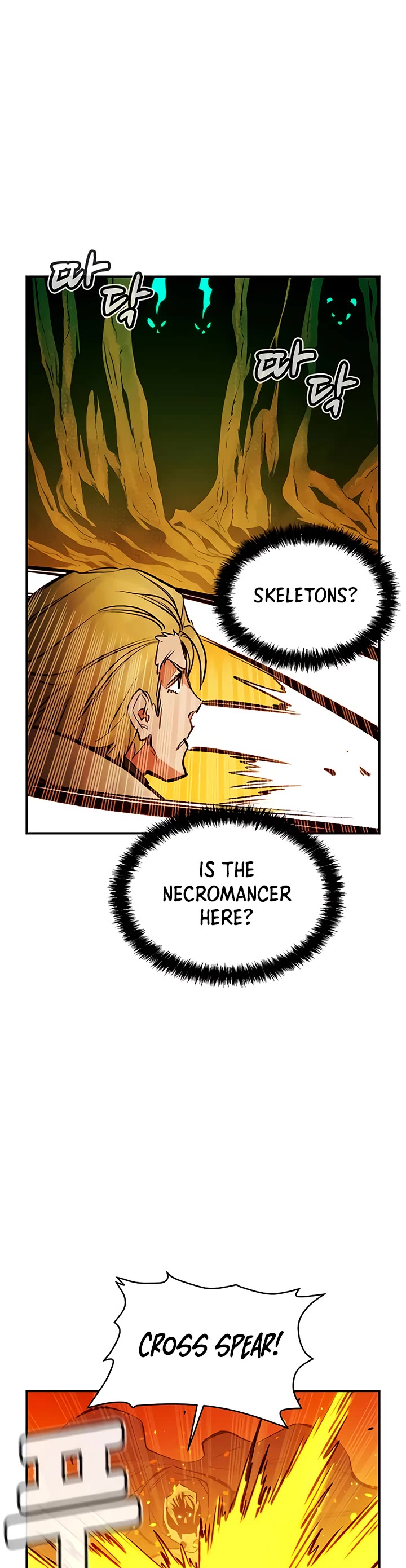 The Only Necromancer Chapter 58 page 45 - Chapter 58