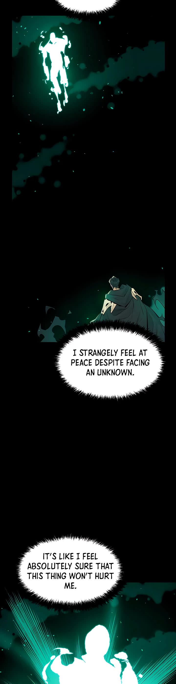 The Only Necromancer Chapter 58 page 5 - Chapter 58