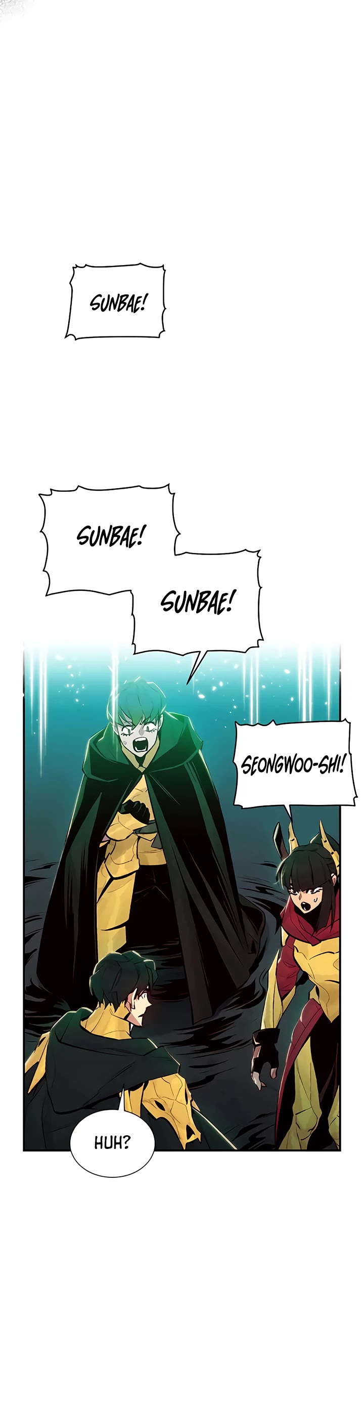 The Only Necromancer Chapter 58 page 9 - Chapter 58