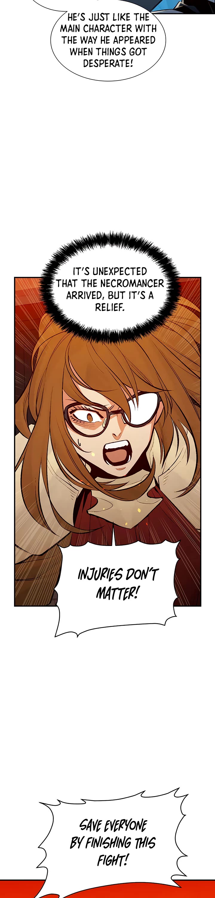 The Only Necromancer Chapter 59 page 18 - Chapter 59