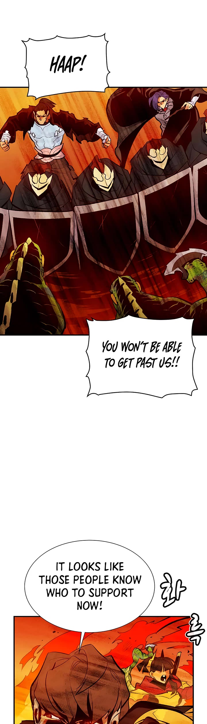 The Only Necromancer Chapter 59 page 25 - Chapter 59