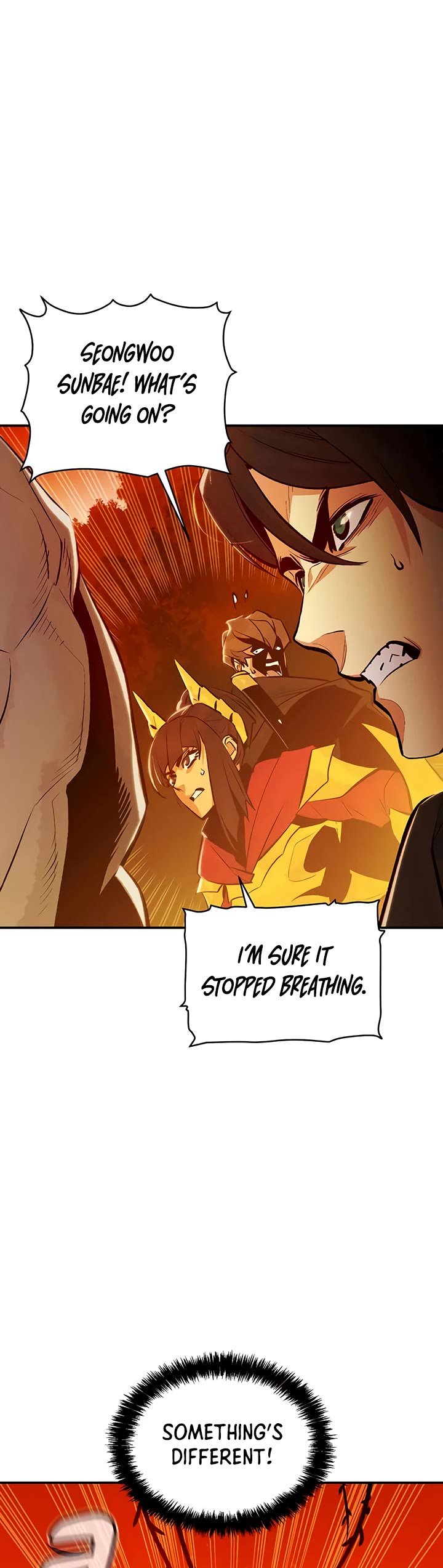 The Only Necromancer Chapter 59 page 29 - Chapter 59