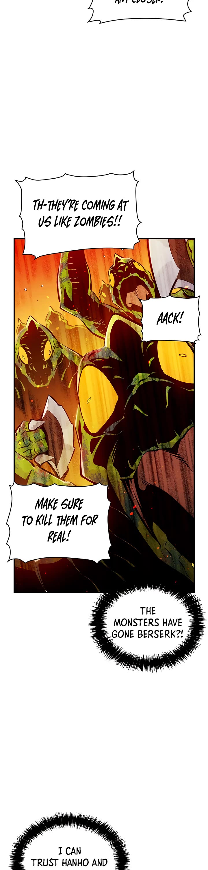 The Only Necromancer Chapter 59 page 33 - Chapter 59