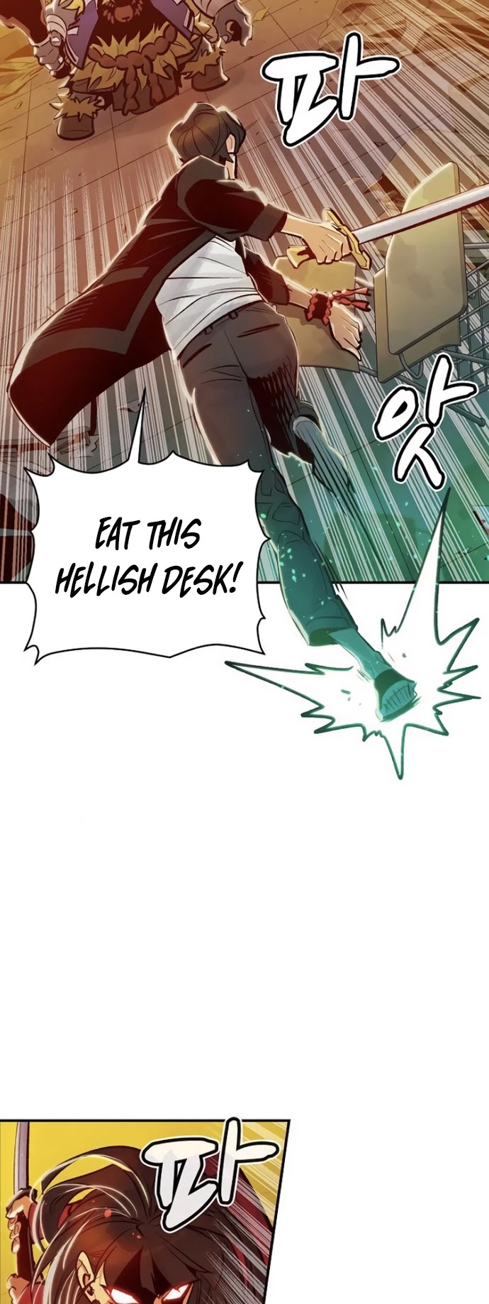 The Only Necromancer Chapter 6 page 17 - Chapter 6