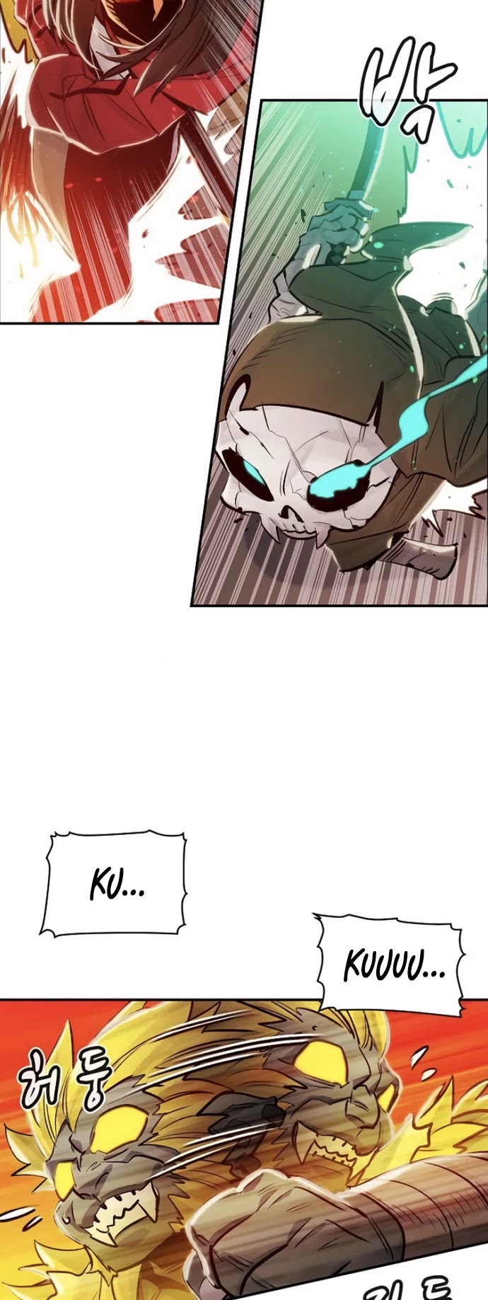 The Only Necromancer Chapter 6 page 18 - Chapter 6