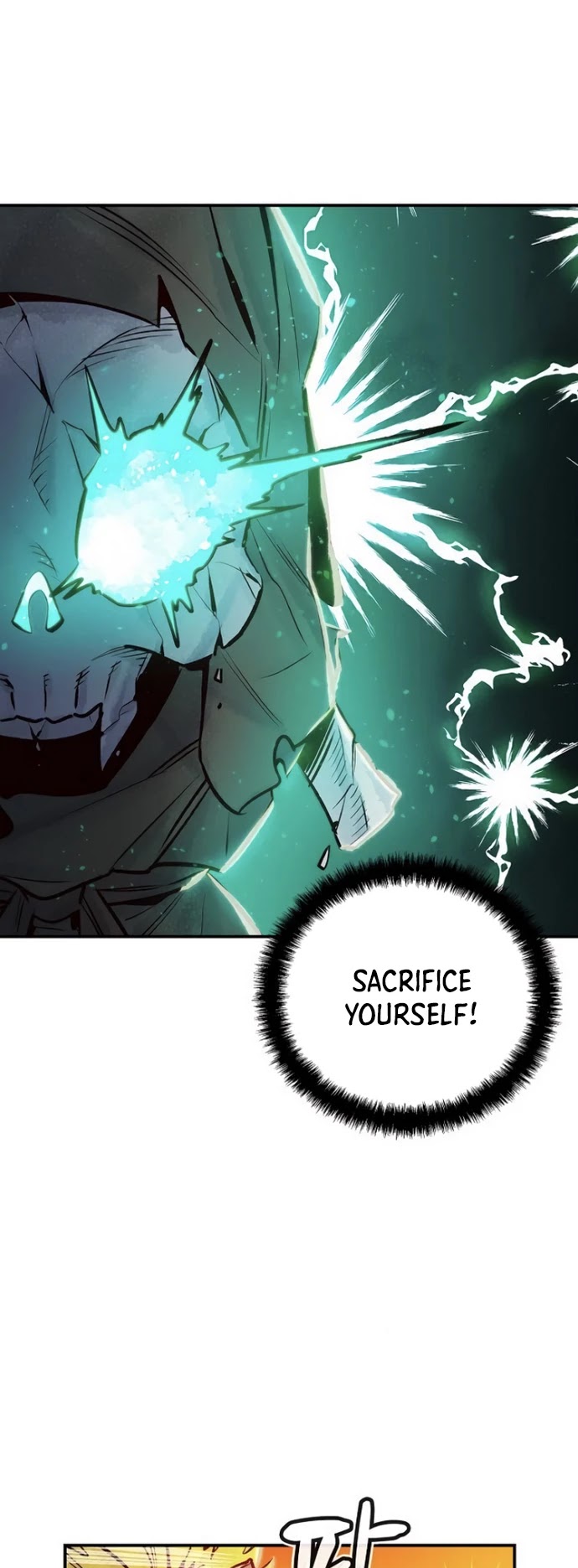 The Only Necromancer Chapter 6 page 26 - Chapter 6