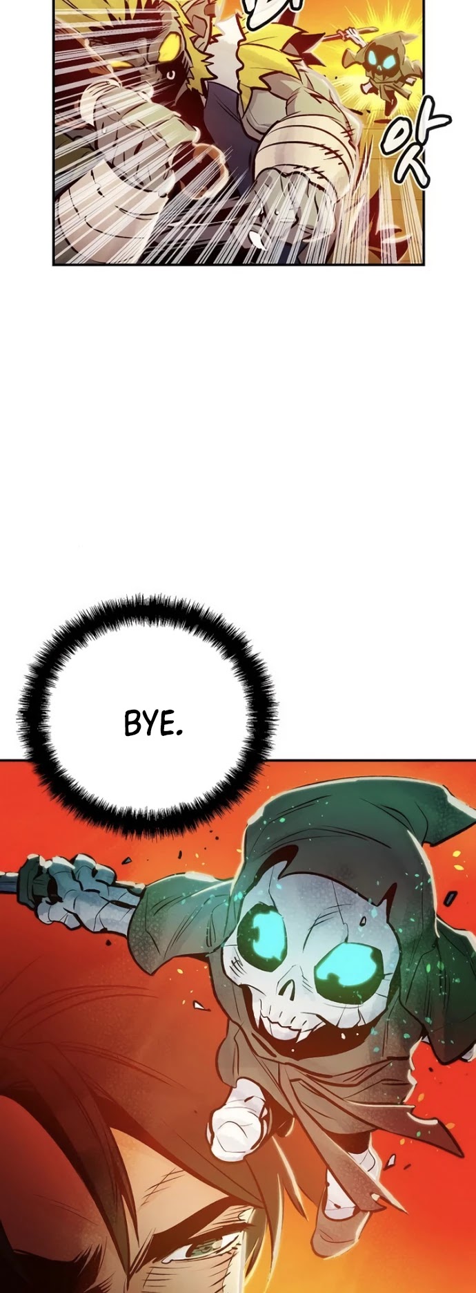 The Only Necromancer Chapter 6 page 27 - Chapter 6