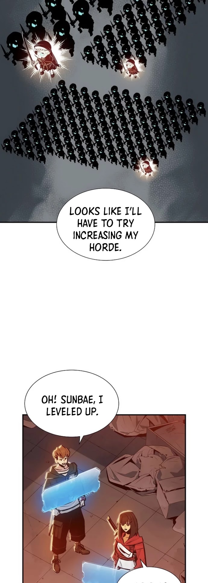 The Only Necromancer Chapter 6 page 39 - Chapter 6
