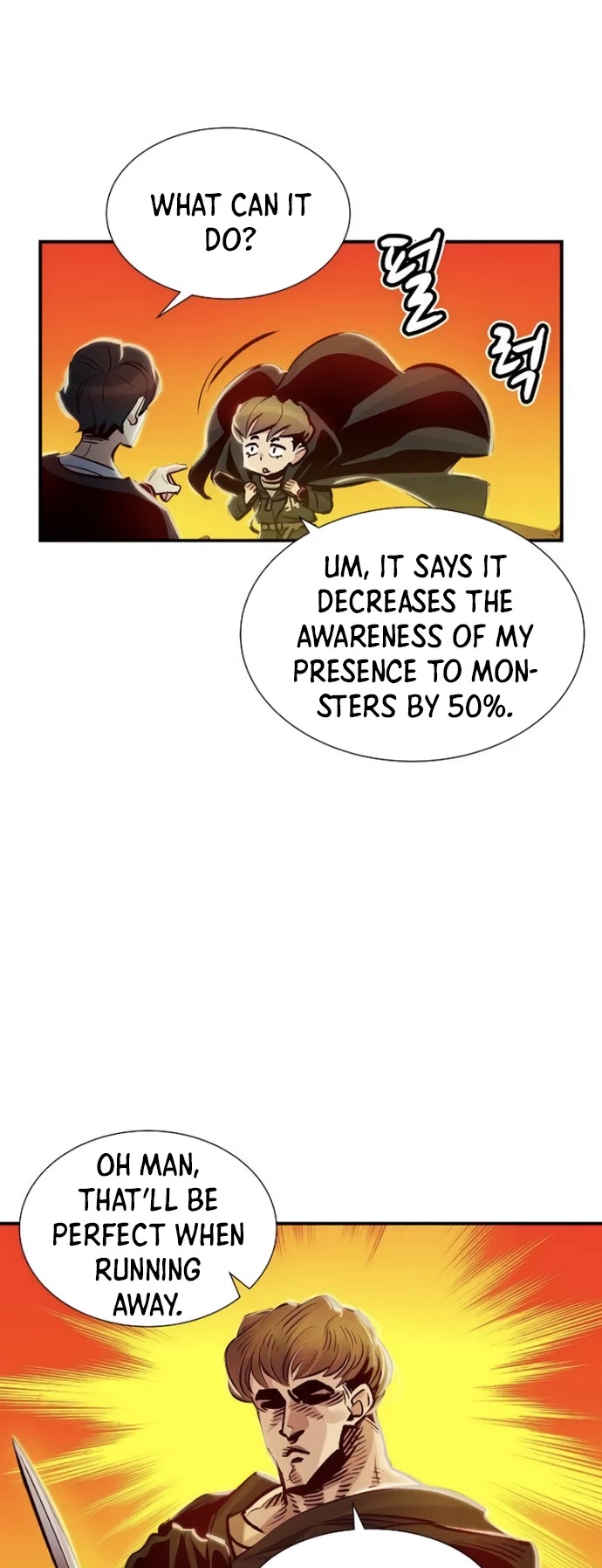 The Only Necromancer Chapter 6 page 50 - Chapter 6