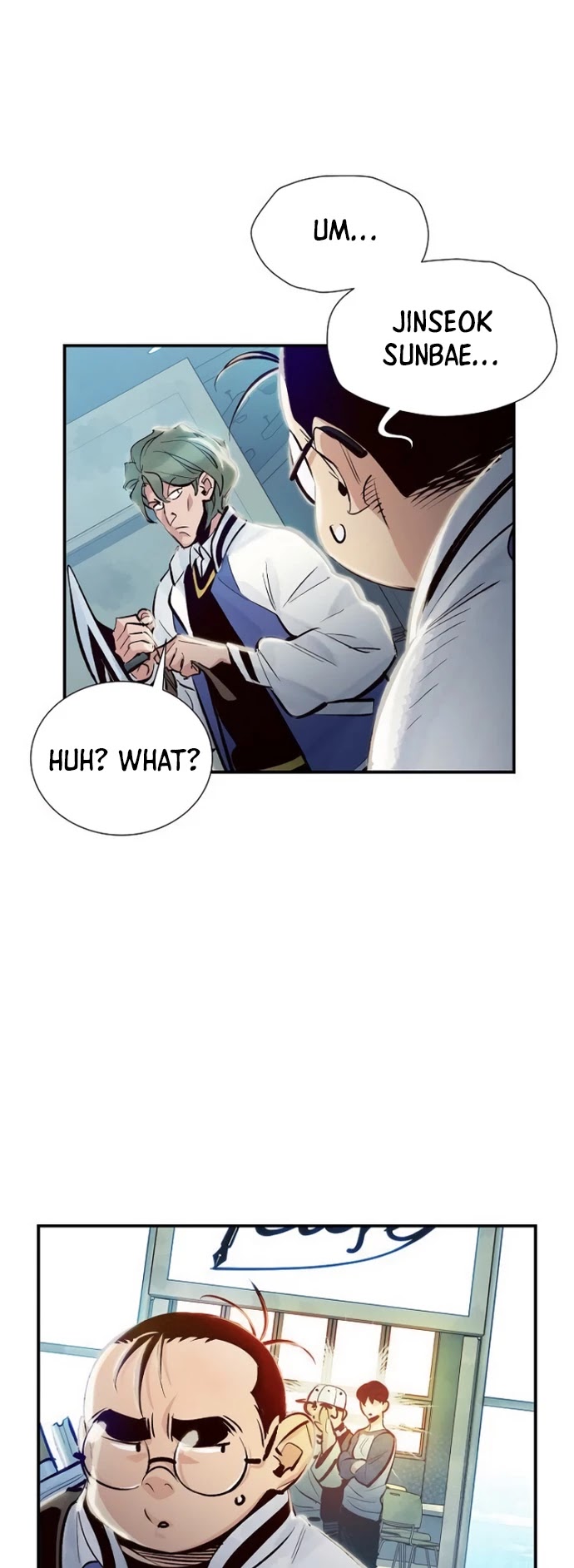 The Only Necromancer Chapter 6 page 56 - Chapter 6