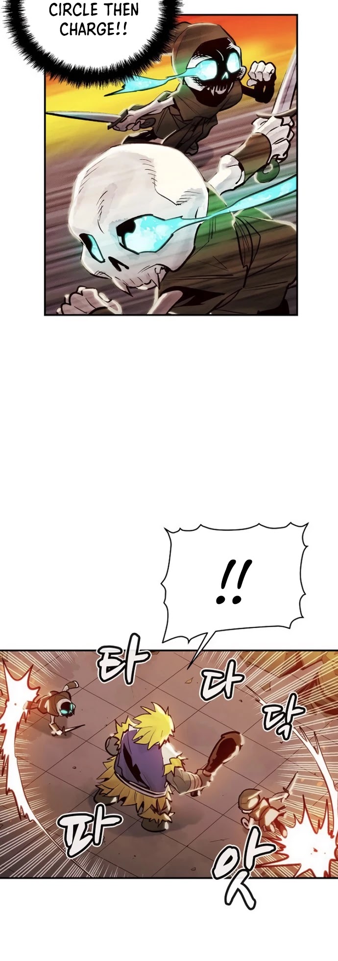 The Only Necromancer Chapter 6 page 6 - Chapter 6