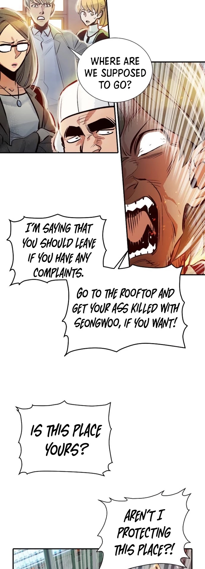The Only Necromancer Chapter 6 page 63 - Chapter 6