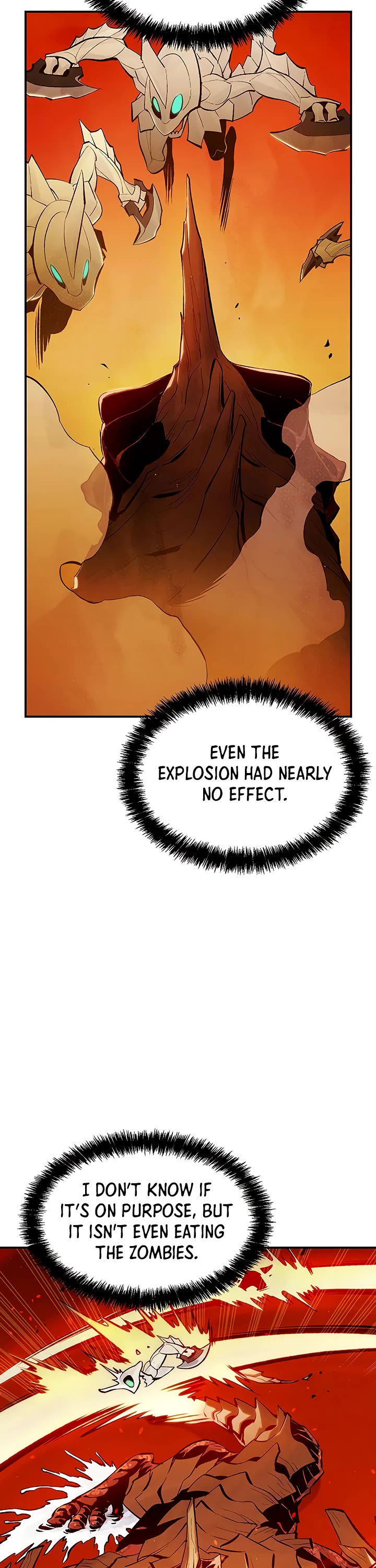 The Only Necromancer Chapter 60 page 14 - Chapter 60