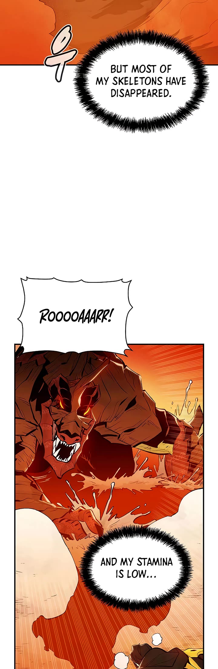 The Only Necromancer Chapter 60 page 21 - Chapter 60