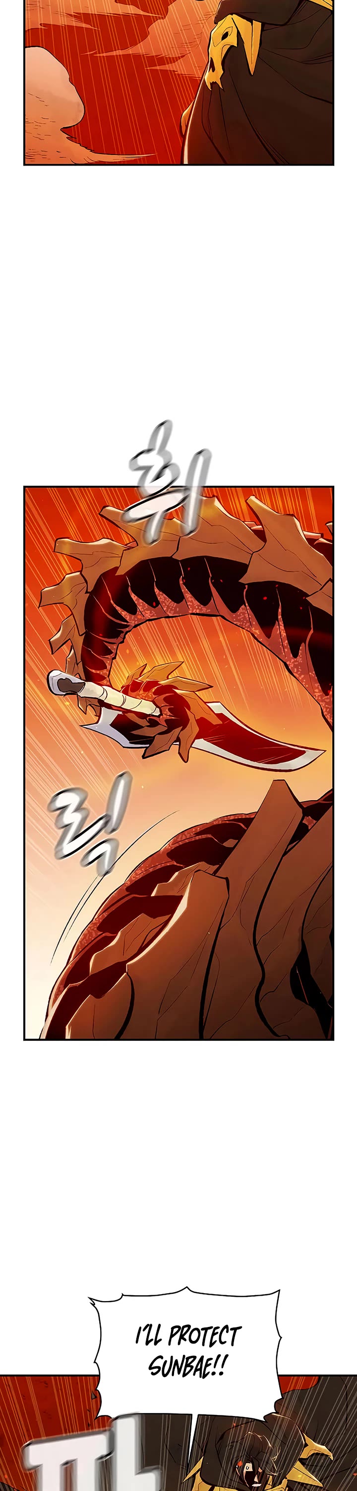 The Only Necromancer Chapter 60 page 22 - Chapter 60