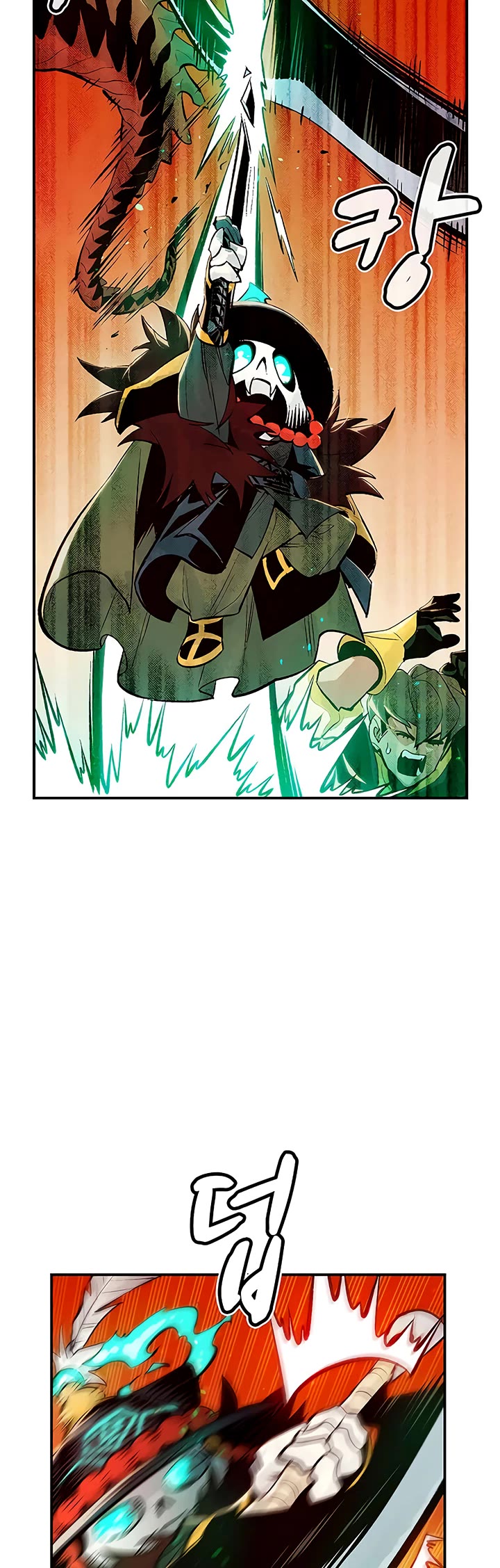The Only Necromancer Chapter 60 page 25 - Chapter 60