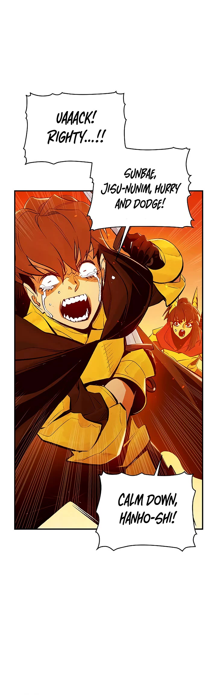 The Only Necromancer Chapter 60 page 31 - Chapter 60