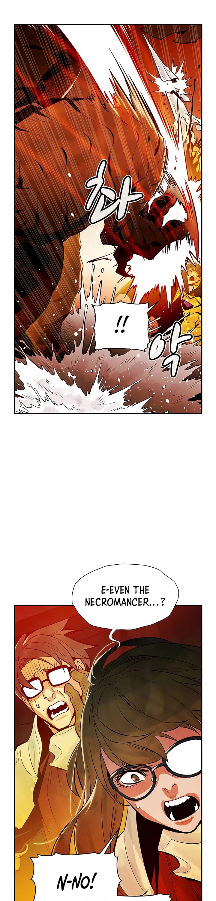 The Only Necromancer Chapter 60 page 37 - Chapter 60