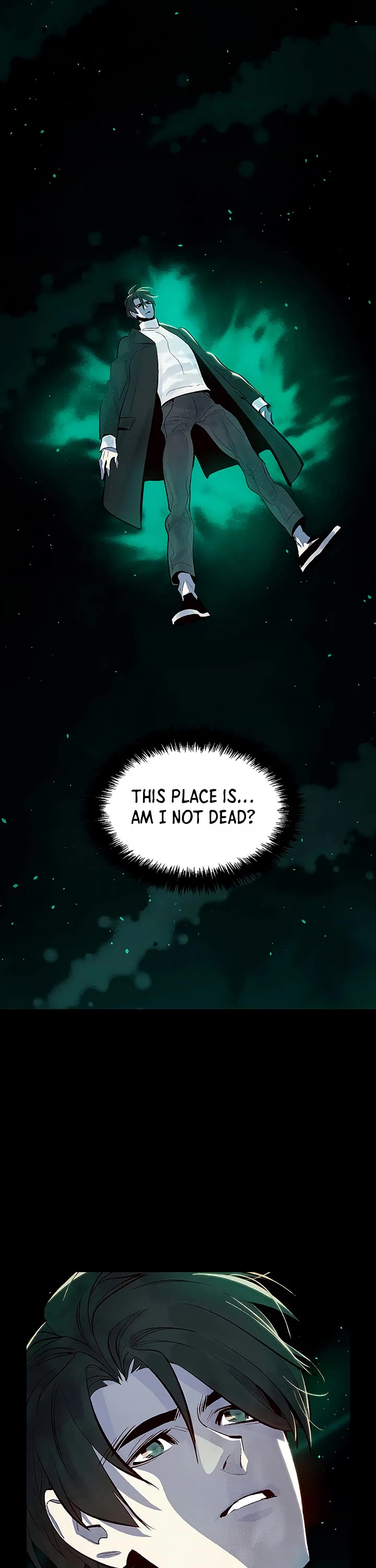 The Only Necromancer Chapter 60 page 47 - Chapter 60