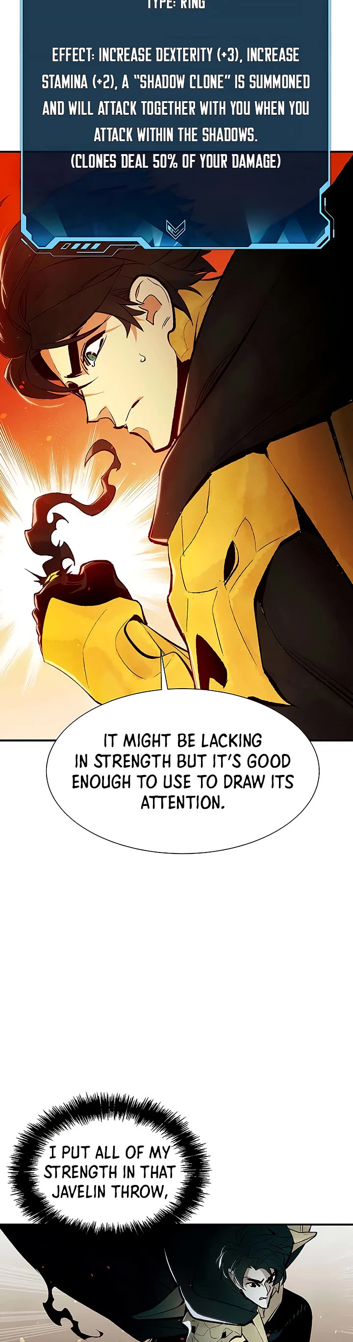 The Only Necromancer Chapter 60 page 5 - Chapter 60