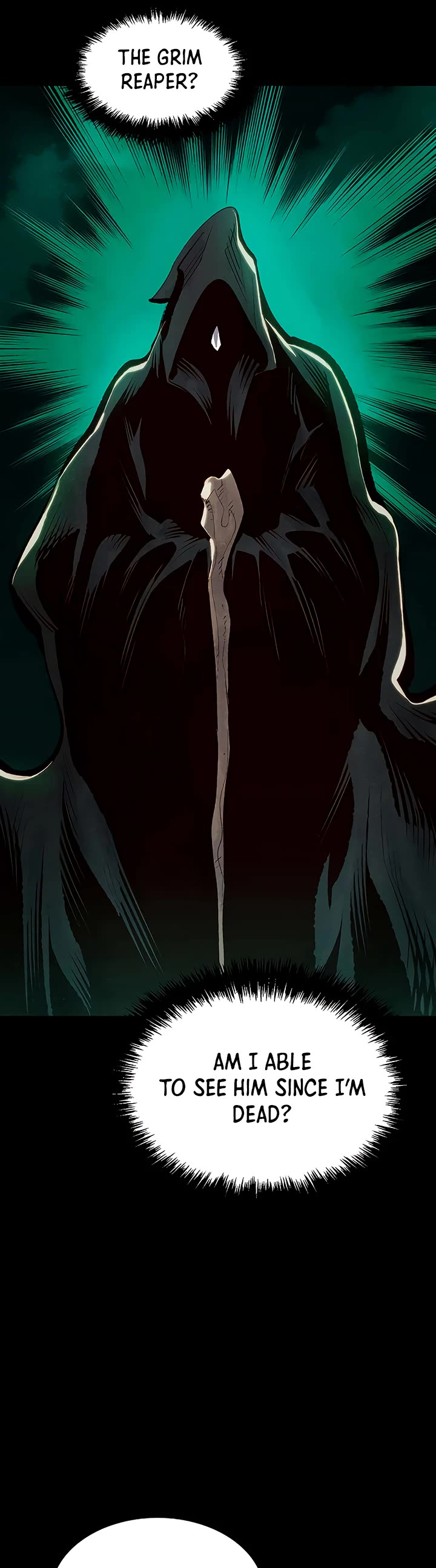 The Only Necromancer Chapter 60 page 51 - Chapter 60