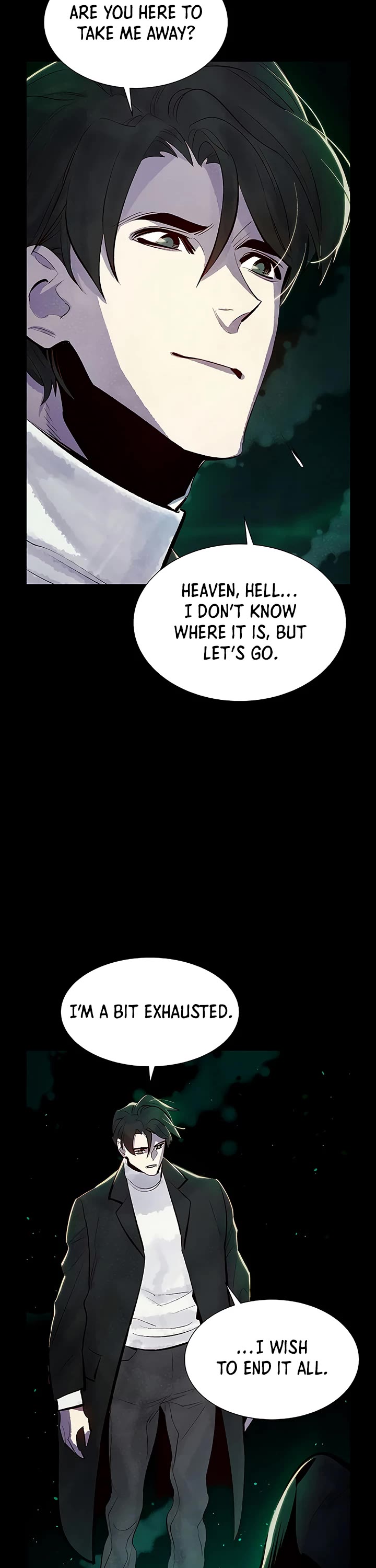 The Only Necromancer Chapter 60 page 52 - Chapter 60