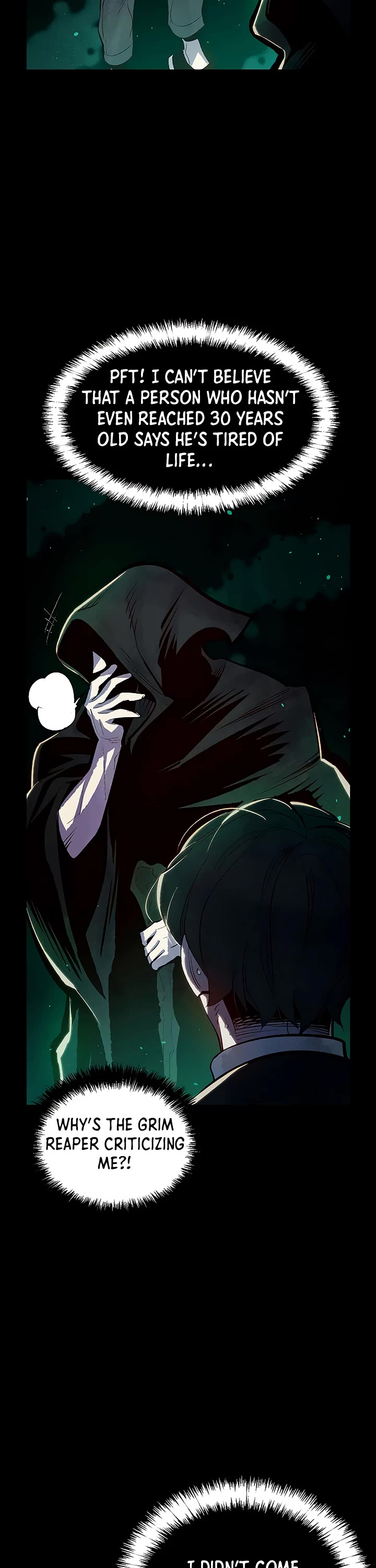 The Only Necromancer Chapter 60 page 53 - Chapter 60