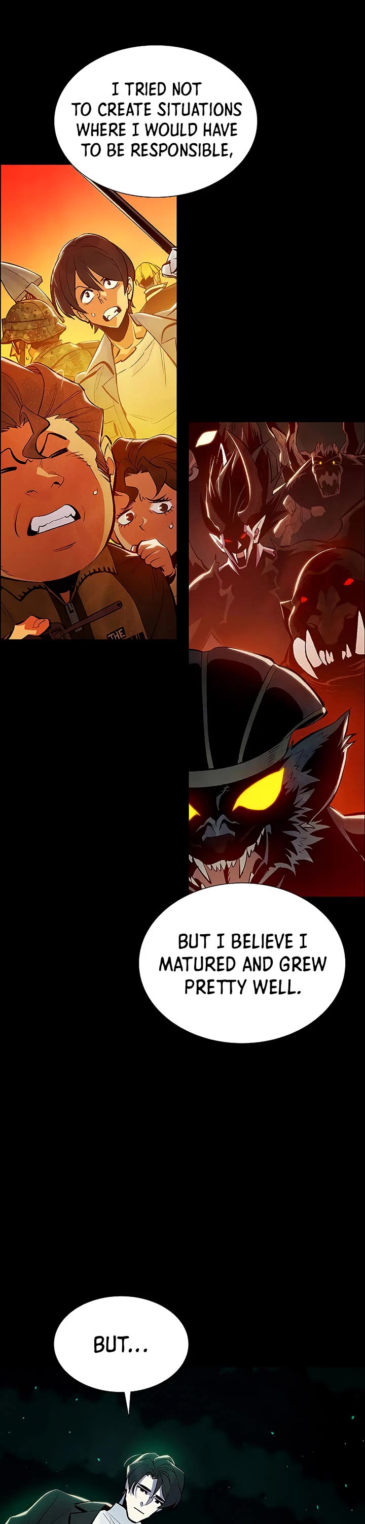 The Only Necromancer Chapter 61 page 10 - Chapter 61