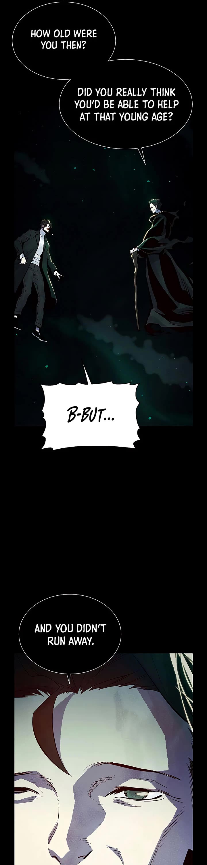 The Only Necromancer Chapter 61 page 14 - Chapter 61