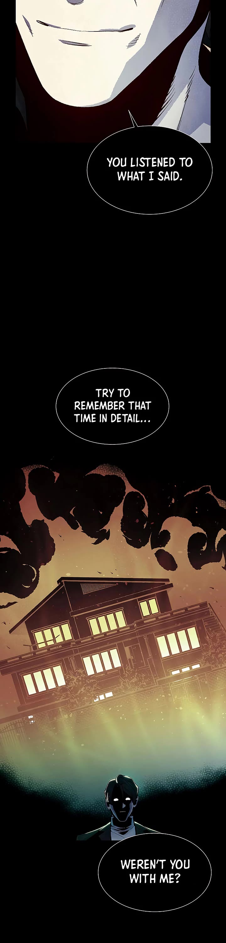 The Only Necromancer Chapter 61 page 15 - Chapter 61