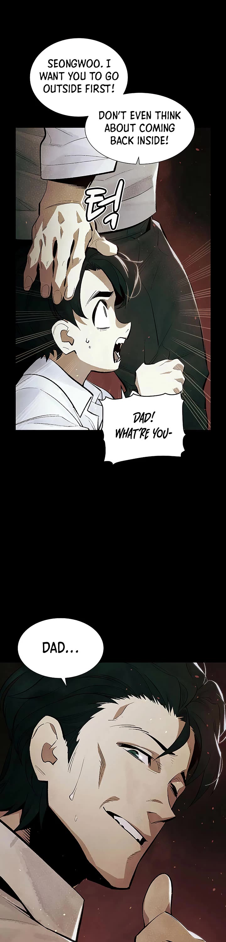 The Only Necromancer Chapter 61 page 18 - Chapter 61