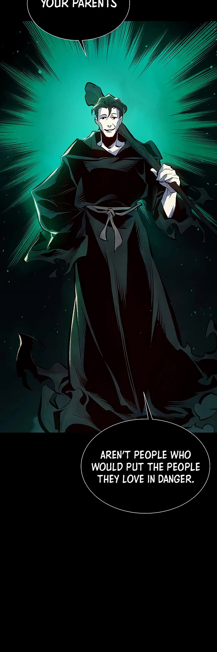 The Only Necromancer Chapter 61 page 20 - Chapter 61